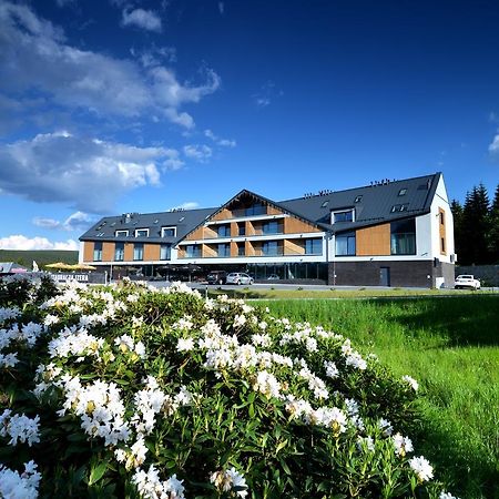 Hotel Jakuszyce Sport & Spa Szklarska Poręba Eksteriør bilde