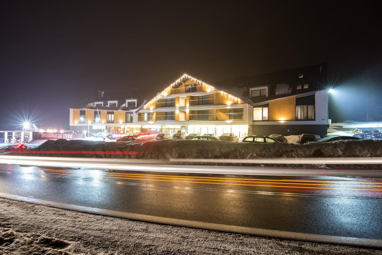 Hotel Jakuszyce Sport & Spa Szklarska Poręba Eksteriør bilde