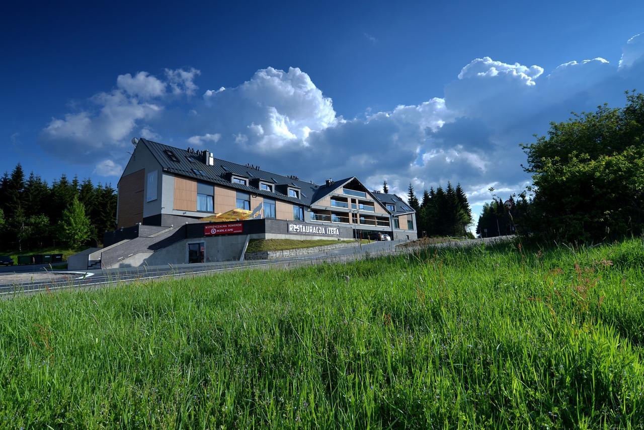 Hotel Jakuszyce Sport & Spa Szklarska Poręba Eksteriør bilde