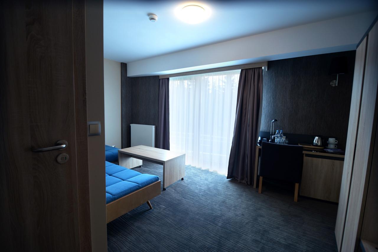 Hotel Jakuszyce Sport & Spa Szklarska Poręba Eksteriør bilde